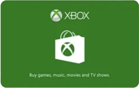 Buy Xbox Gift Cards