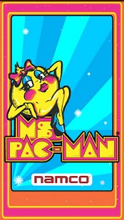 Download Ms. PAC-MAN by Namco apk