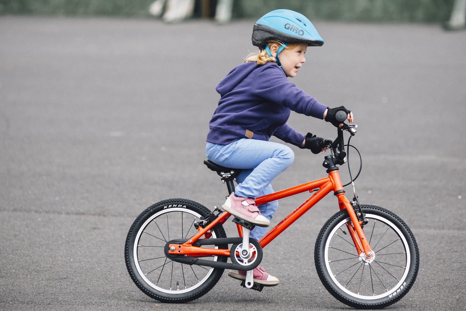 Тонкости выбора детского велосипеда
