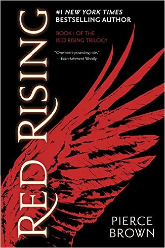 Couverture de Red Rising