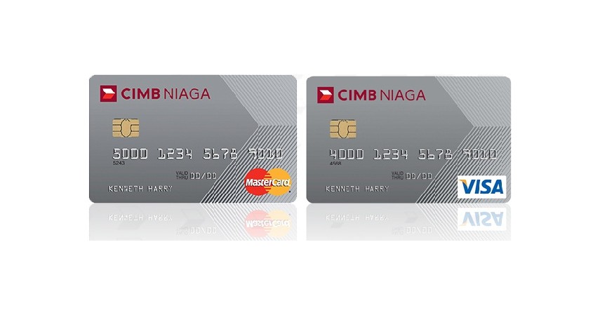 Kartu Kredit CIMB Niaga Classic - 7 Kartu Kredit Termurah dan Termudah Ini Wajib Kamu Punya