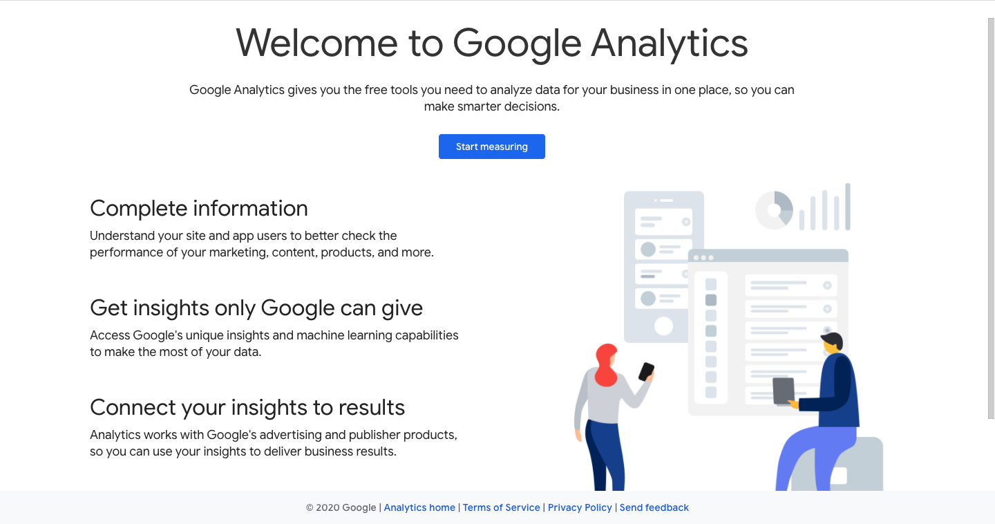 Google Analytics