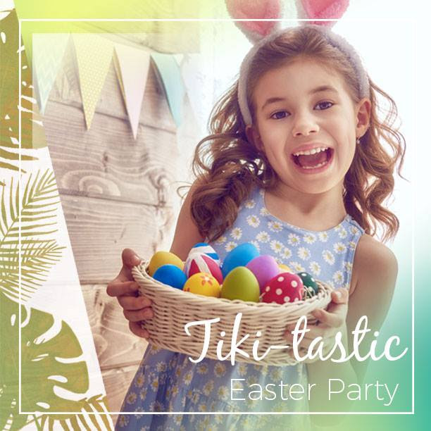 Tiki-tastic Easter Party at Midas Hotel and Casino