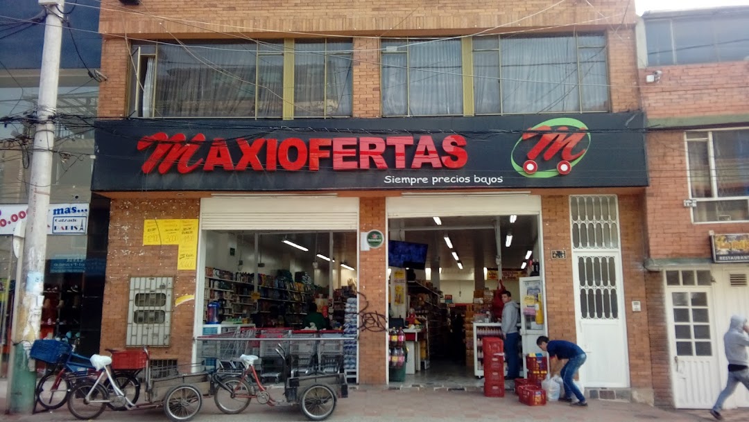 Supermercado Maxiofertas Mosquera