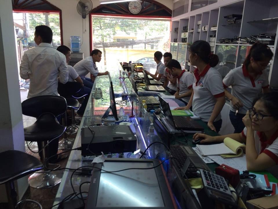Dịch vụ sửa máy chiếu tại Bắc Giang chất lượng