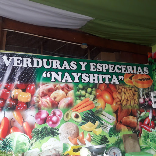 Verduras y Especerias Nayshita