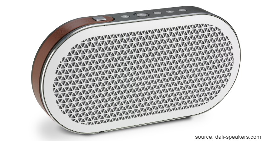 Dali Katch - 10 Merek Speaker Bluetooth Terbaik Murah Praktis