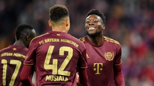 Bayern Munich ride the waves of success after crushing Bayer Leverkusen. Bayern Munich were looking for a win and Jamal Musiala helped them get one