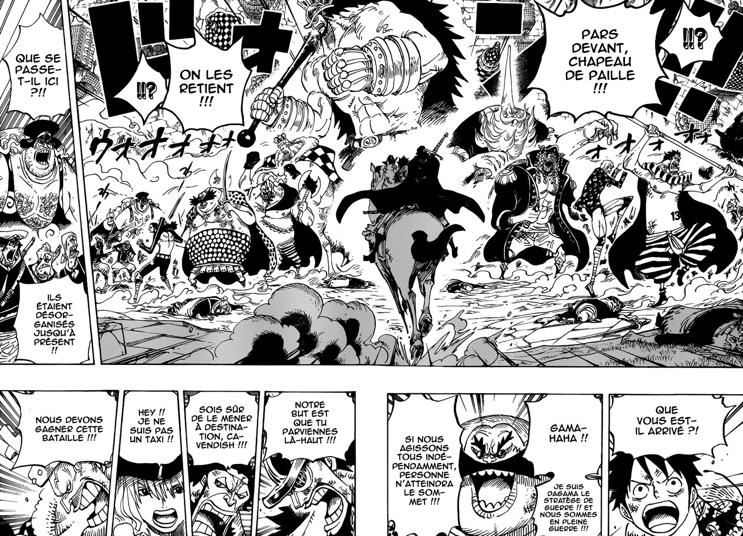 One Piece: Chapter chapitre-753 - Page 15