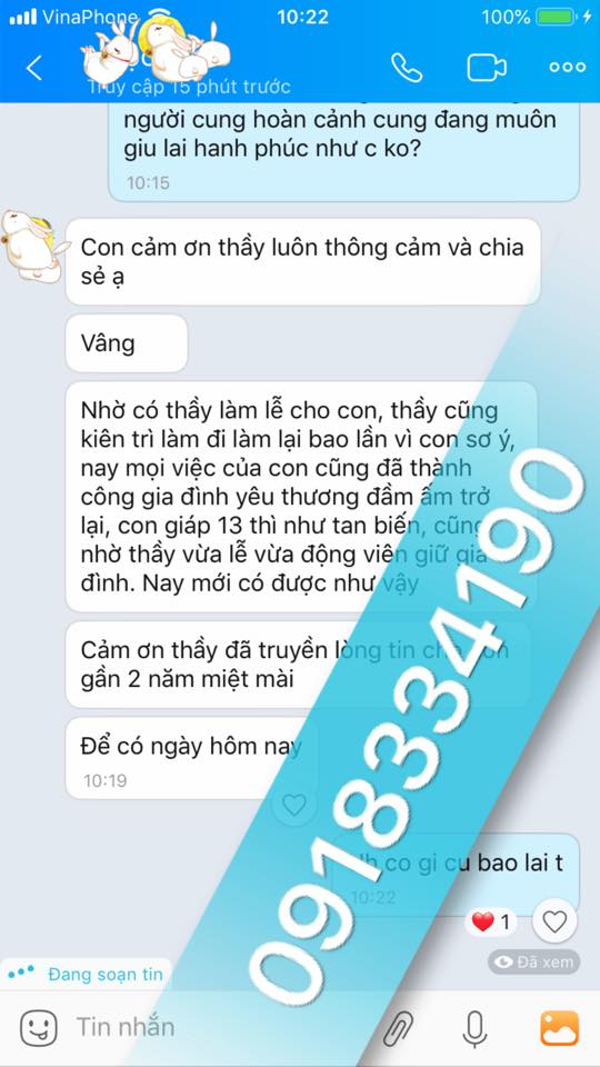 hướng dẫn làm bùa nghe lời