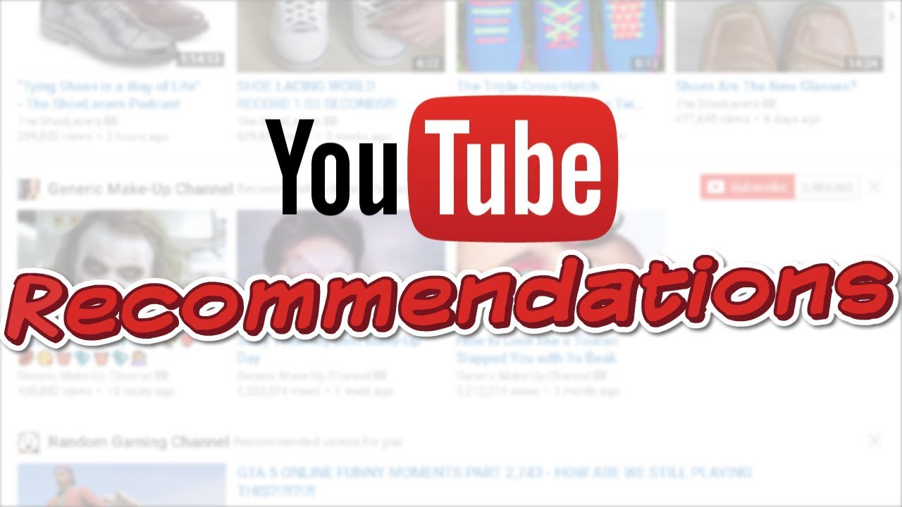 What is Youtube Recommended Video feature-Youtube Recommended Video Feature
