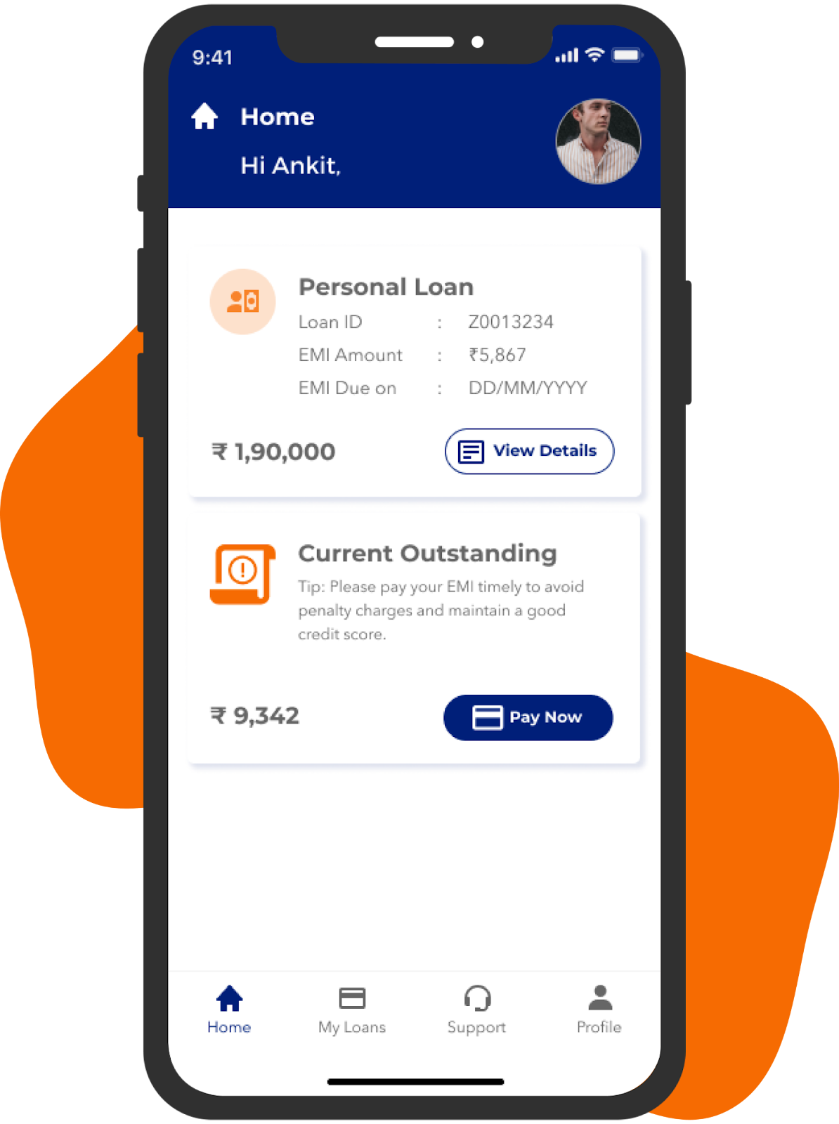 Personal Loan App User Engagement