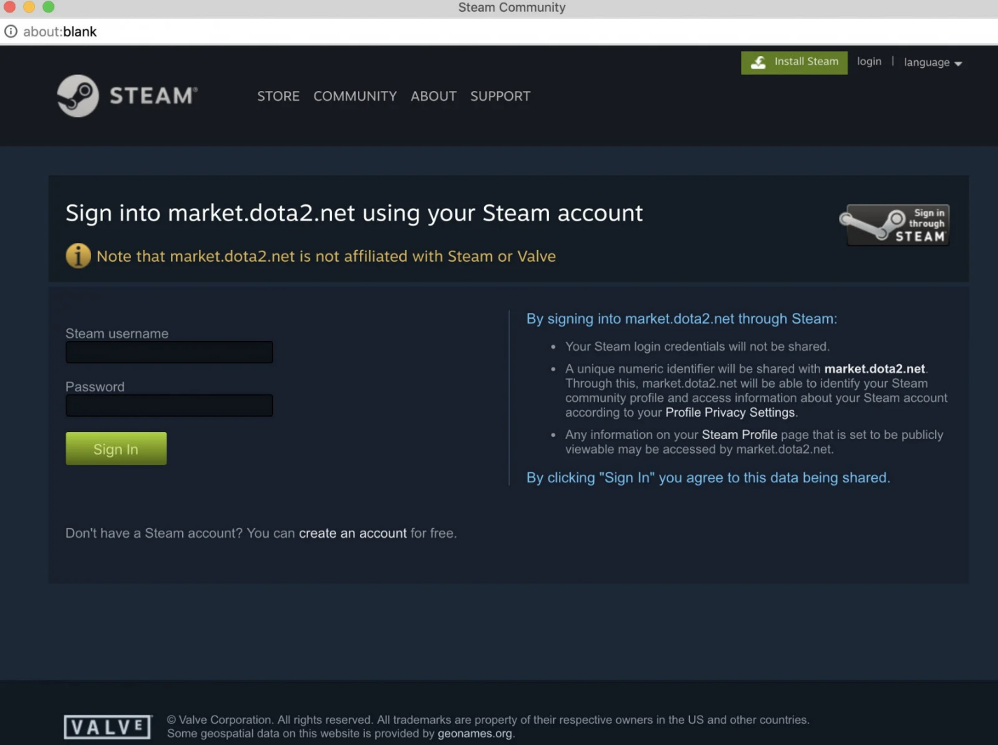 Steam scam site фото 64