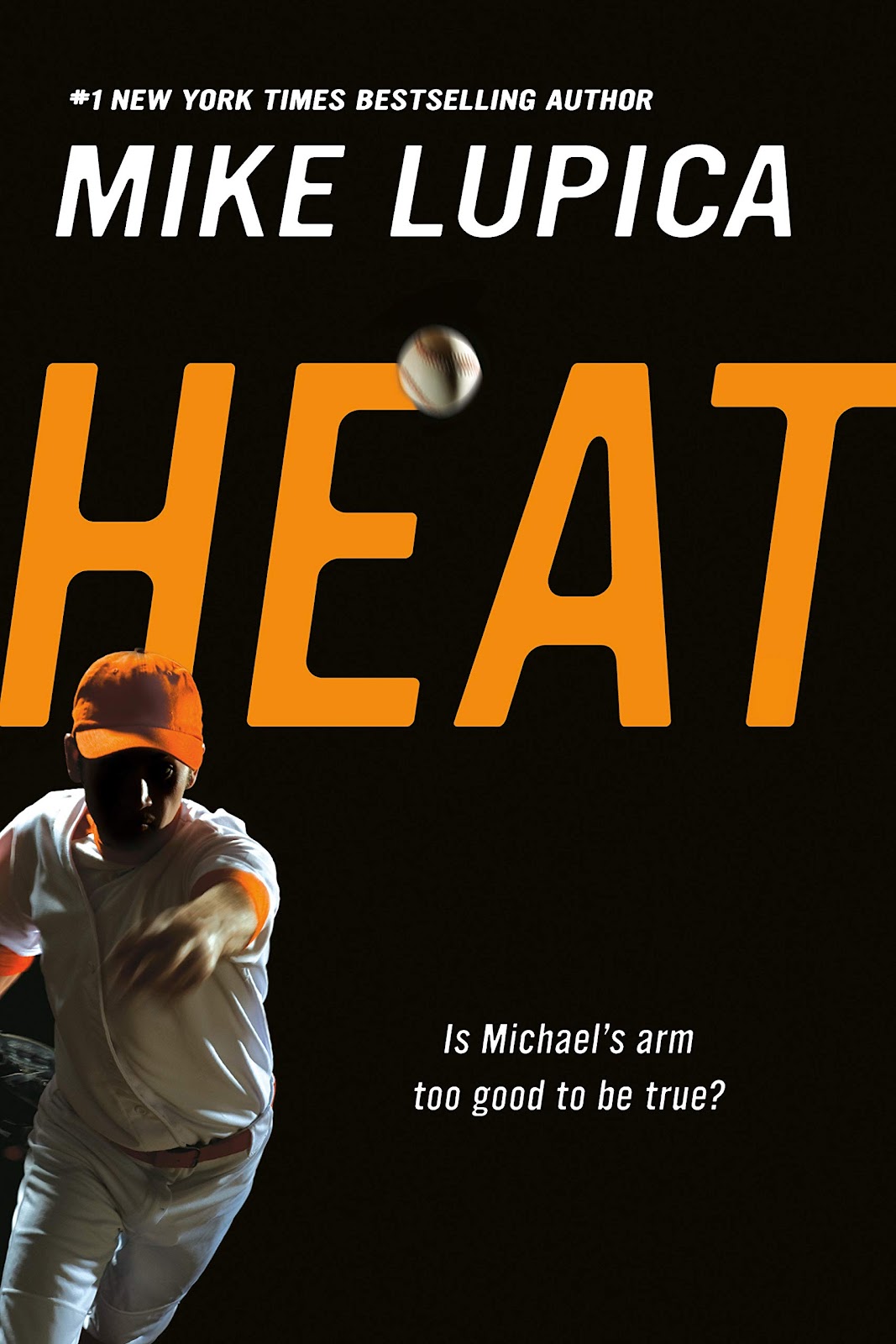 Heat: Lupica, Mike: 9780142407578: Amazon.com: Books