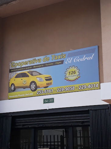 Opiniones de El Cedral en Quito - Servicio de taxis