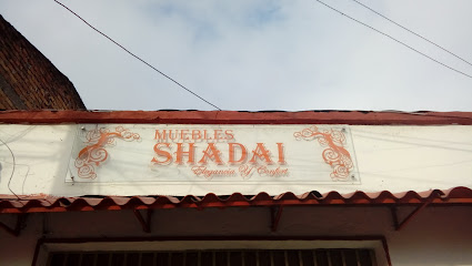 MUEBLES SHADAI