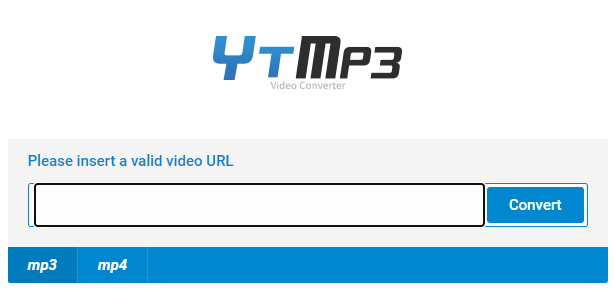 YouTube to mp3 