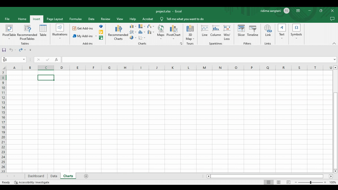 Excel Dashboards - Definition, Guide, Design, Steps