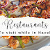 Flavors of Paradise: Must-Try Delicacies and Dining Gems in Havelock Island!