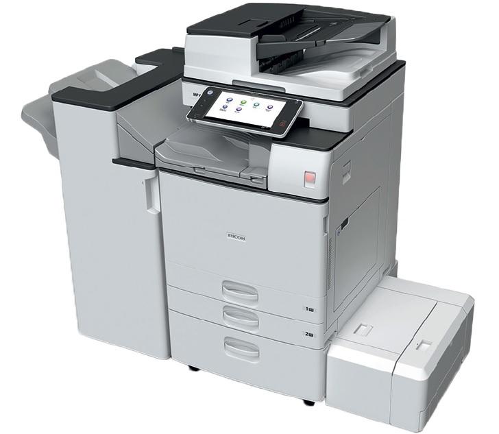 Máy photocopy Ricoh Aficio MP 6054SP chính hãng | Hải Mih