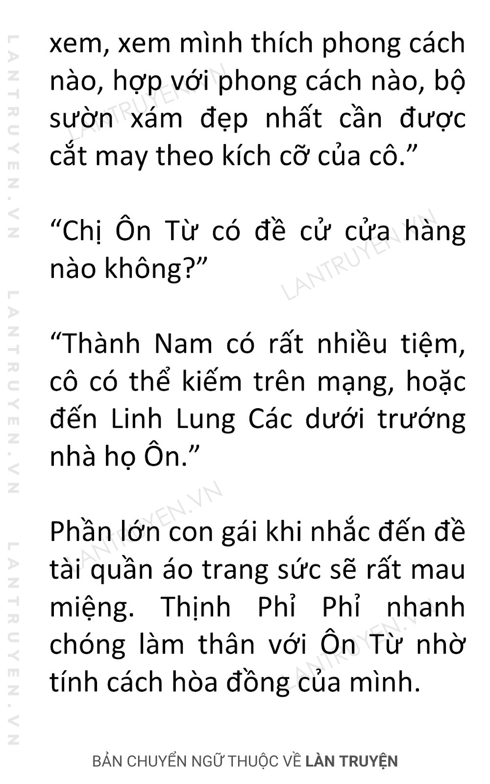 Cho Má Em Thêm Hồng - Chương 3