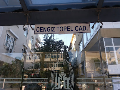 Cengiz Topel Cad.