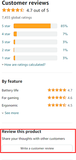 reviews