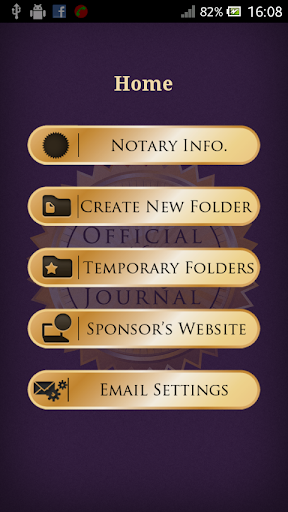 Official Notary Journal 2 apk