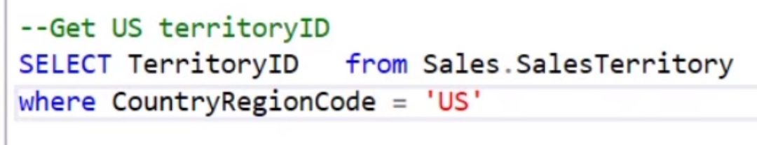 subquery in sql