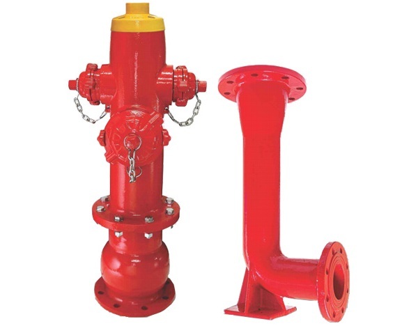Phân loại fire hydrant
