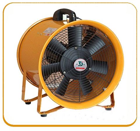 Hãy lựa chọn quạt ly tâm gián tiếp để sử dụng ngay từ bây giờ
