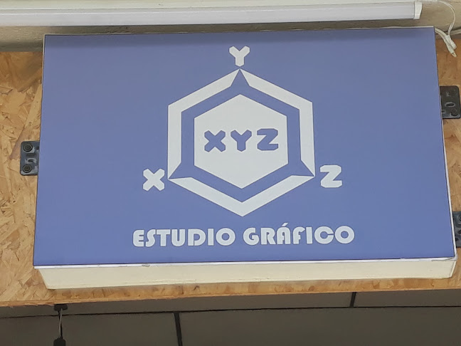 XYZ Estudio Gráfico