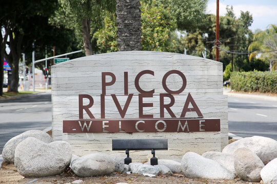 Places to visit in Pico Rivera
