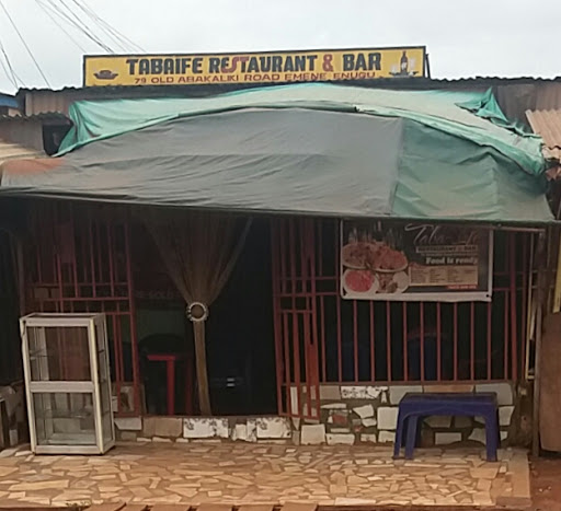 Tabaife Restaurant & Bar, 79 Abakaliki Road, Emene, Enugu, Nigeria, Diner, state Enugu