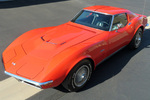 1970 CHEVROLET CORVETTE 454/390 T-TOP COUPE - 263715