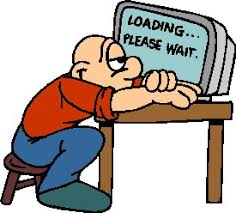 Image result for waiting clipart