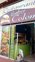 Restaurante y Frutería Sabor Colombia. - Av. Colón # 27-08, Nieves, Tunja, Boyacá, Colombia