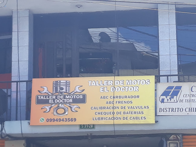 Doctor Taller de Motos