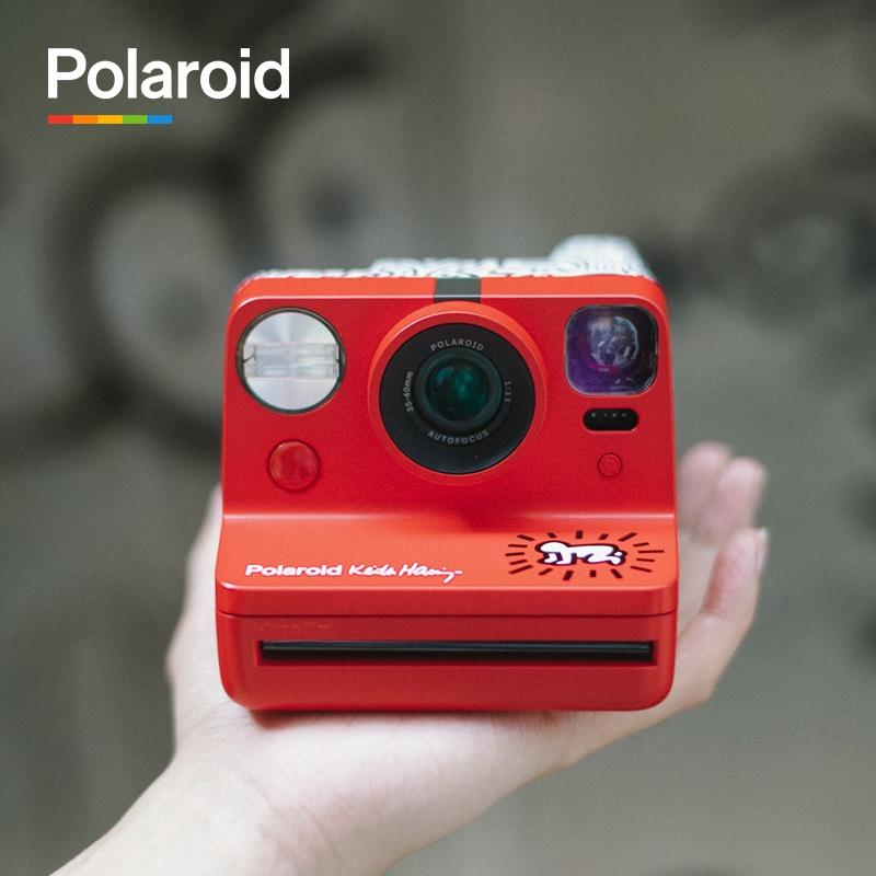 New Arrivals】OfficialPolaroidPolaroidKeith Haring EditionJoint Name Polaroid  Camera | Shopee Malaysia