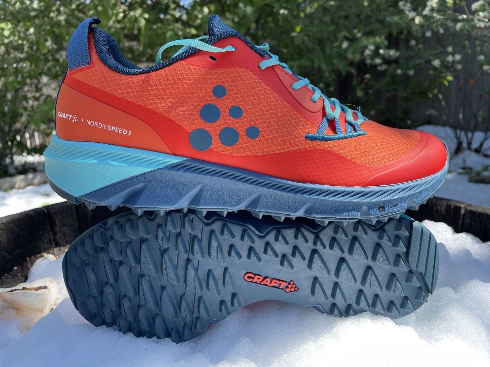 Road Trail Run: Craft ADV Nordic Speed 2 Multi Tester Review