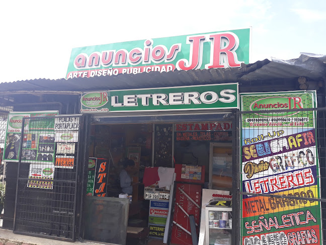Anuncios JR