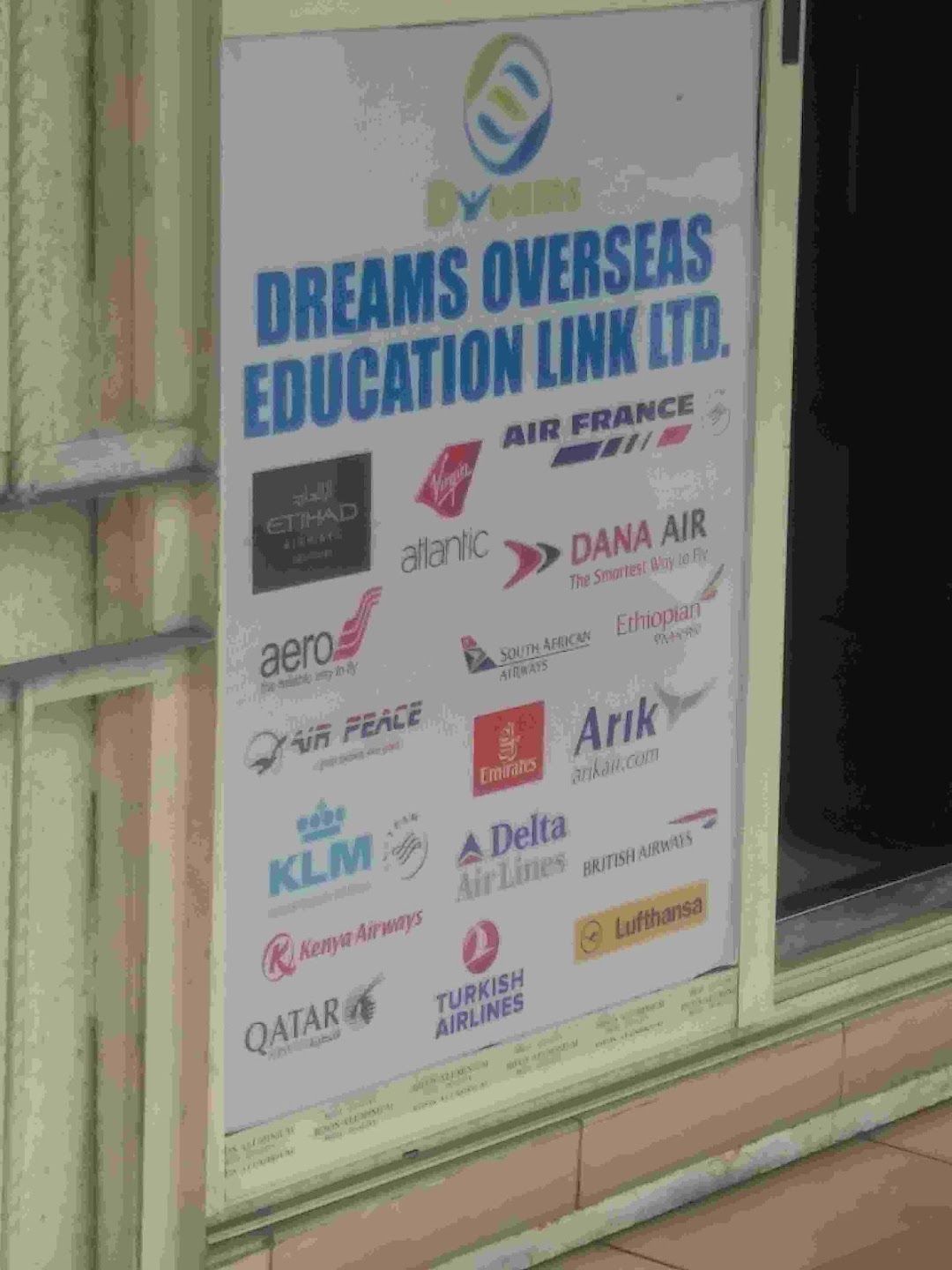 Dreams Overseas Education Link Ltd