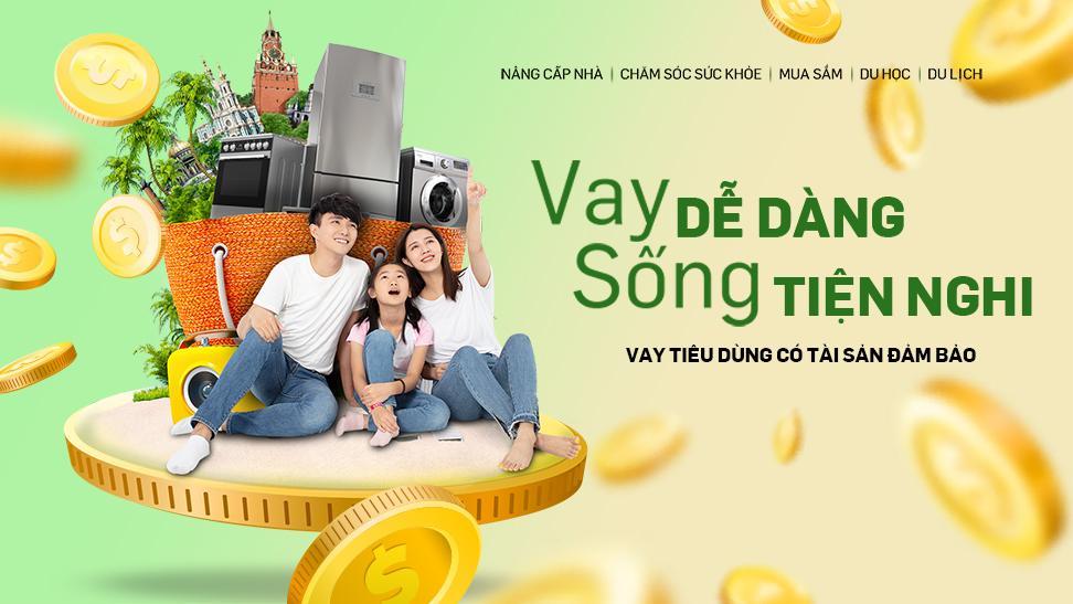 Các sản phẩm cho vay thế chấp | VPBank - NH Việt Nam Thịnh Vượng