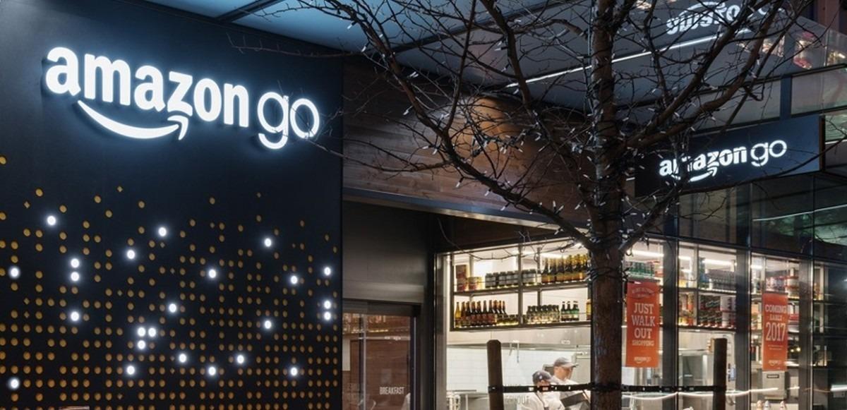 Amazon Go Unmanned Store