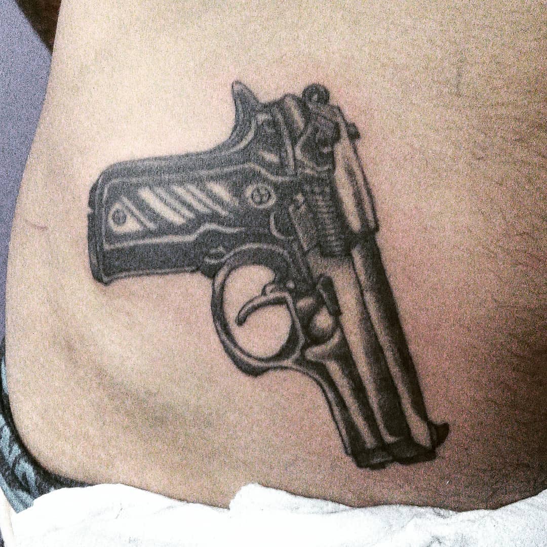Good Gun Tattoo