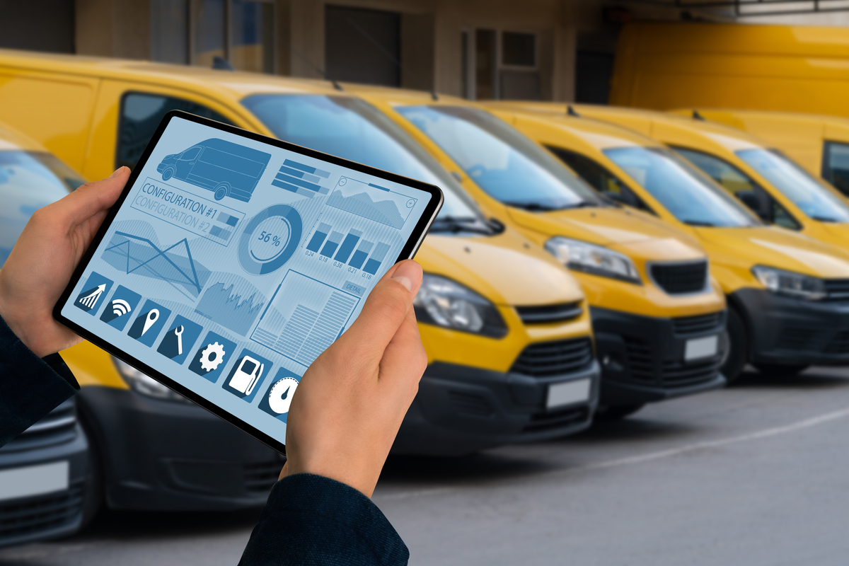 Managementul flotei auto