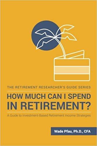 How Much Can I Spend in Retirement?