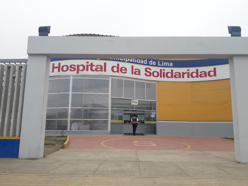 SISOL Salud Punta Hermosa