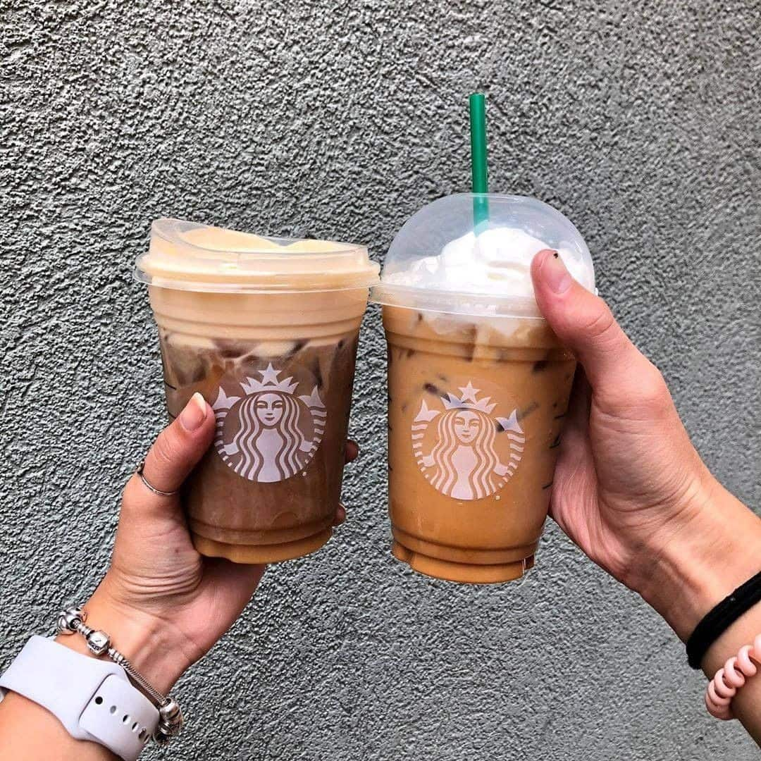 Most Popular Starbucks Drinks