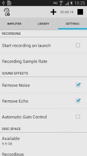 Download SoundAMP with Rec apk